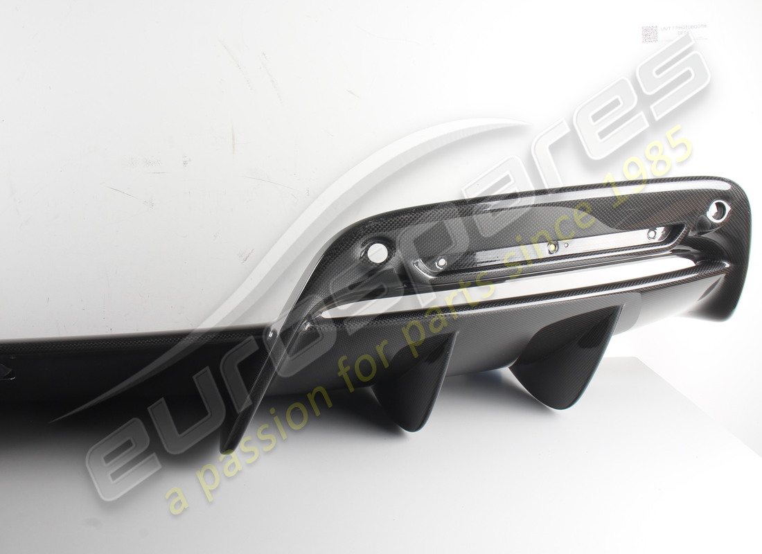 new (other) ferrari carbon rear diffuser. part number 887758 (10)