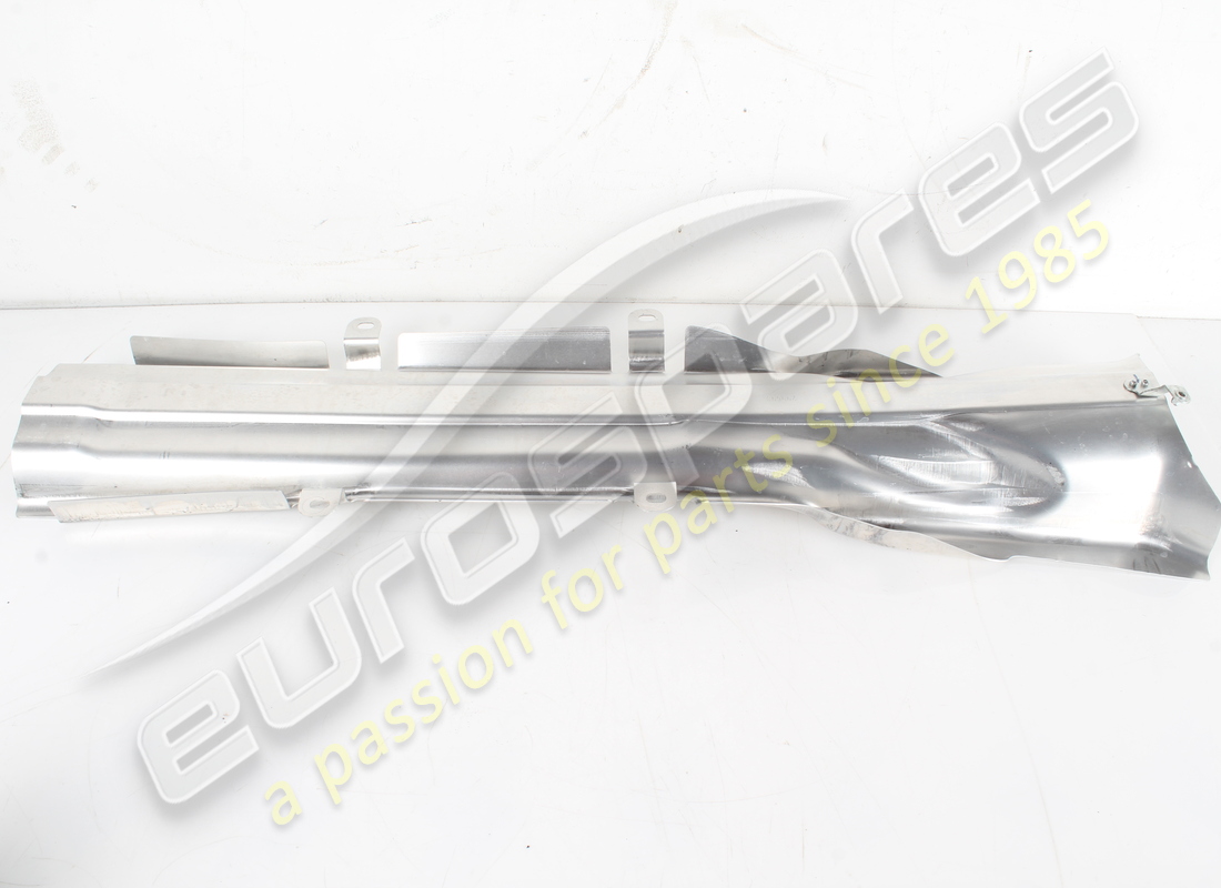 used ferrari transmission shaft heat shie. part number 299593 (2)