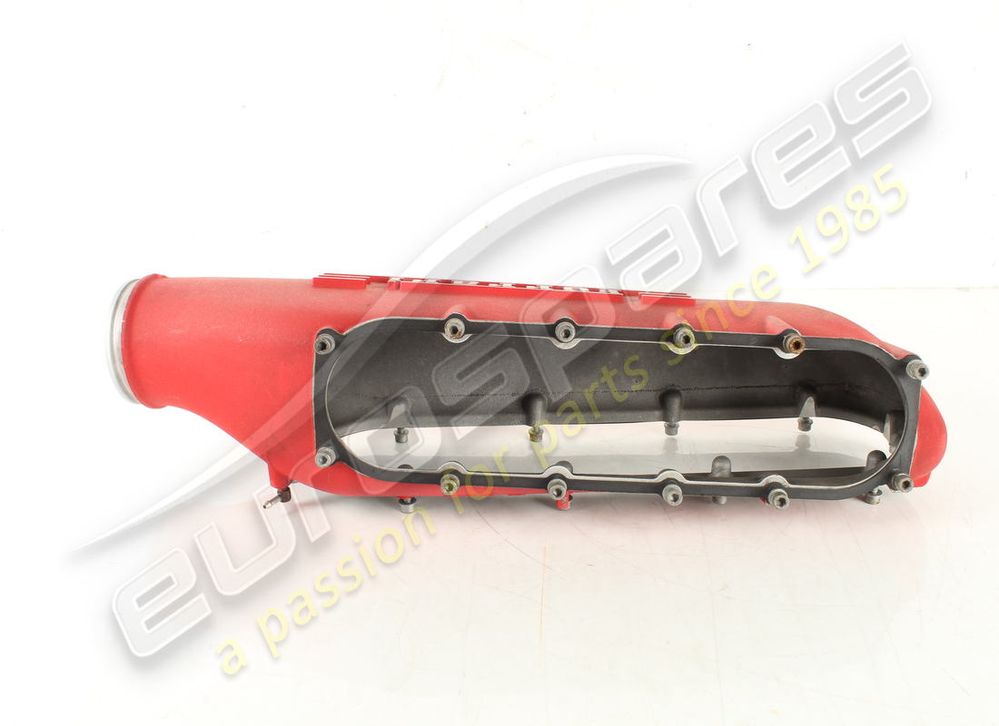 USED FERRARI LH INTAKE PLENUM. PART NUMBER 254512 (4) used ferrari lh intake plenum. part number 254512 (4)