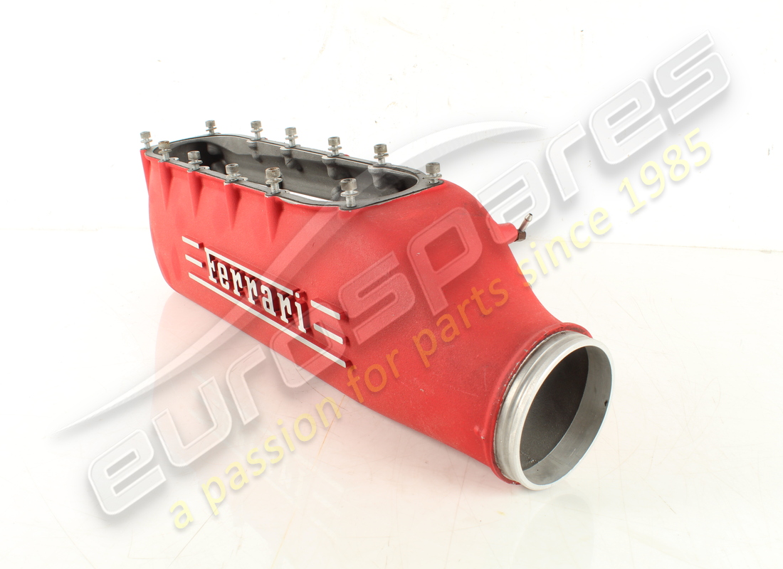 USED FERRARI LH INTAKE PLENUM. PART NUMBER 254512 (3) used ferrari lh intake plenum. part number 254512 (3)