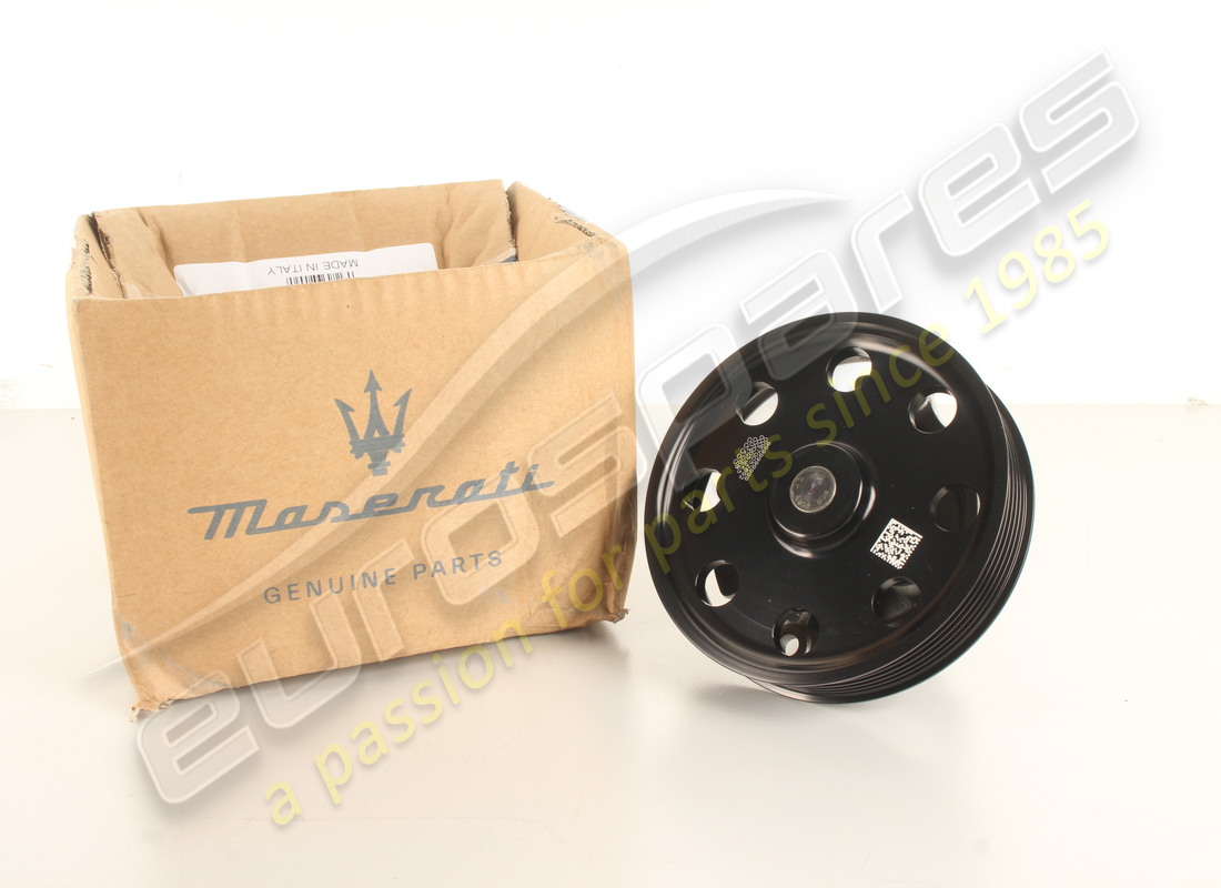 new maserati water pump. part number 670052892 (4)