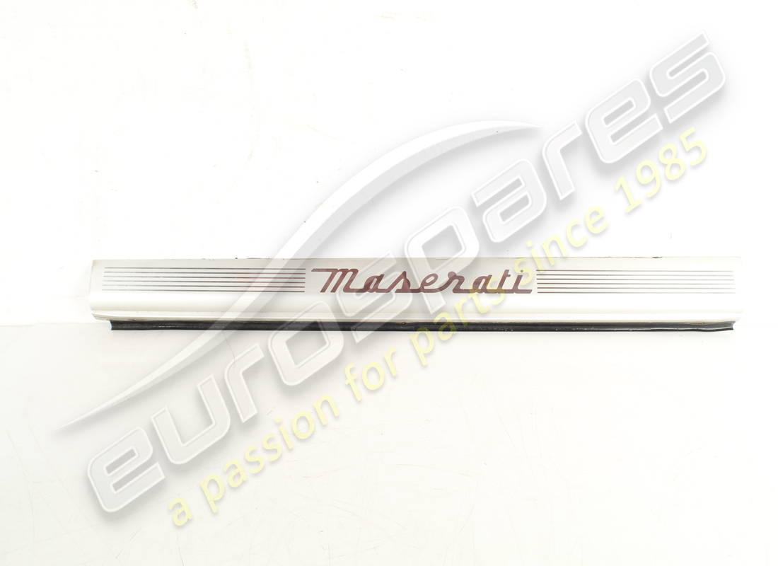 USED Maserati MODANATURA SOTTOPORTA SX . PART NUMBER 386100313 (1)