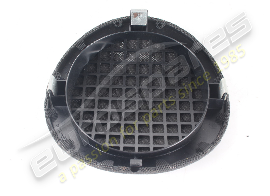 USED MASERATI LH LOUD-SPEAKER PLATE. PART NUMBER 388300273 (3) used maserati lh loud-speaker plate. part number 388300273 (3)