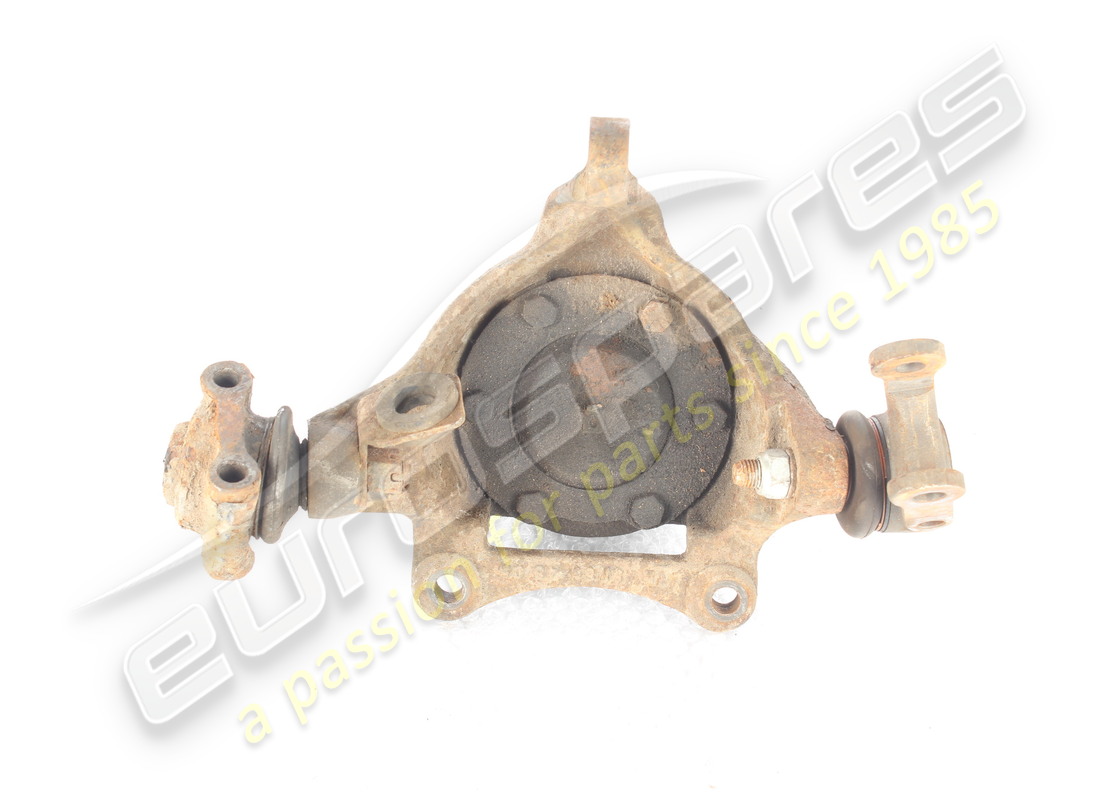 used ferrari lh stub axle. part number 125712 (2)