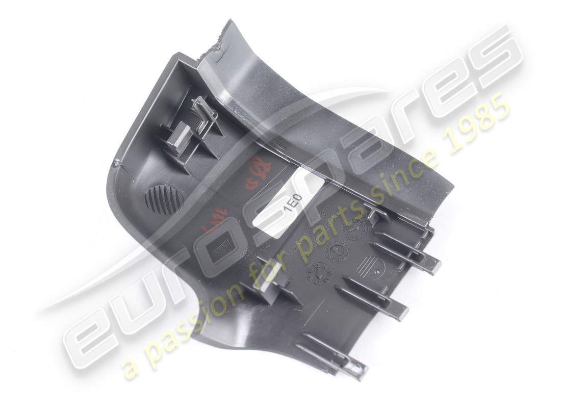 new porsche cover right -gps- aerial - black. part number 981555526001e0 (3)