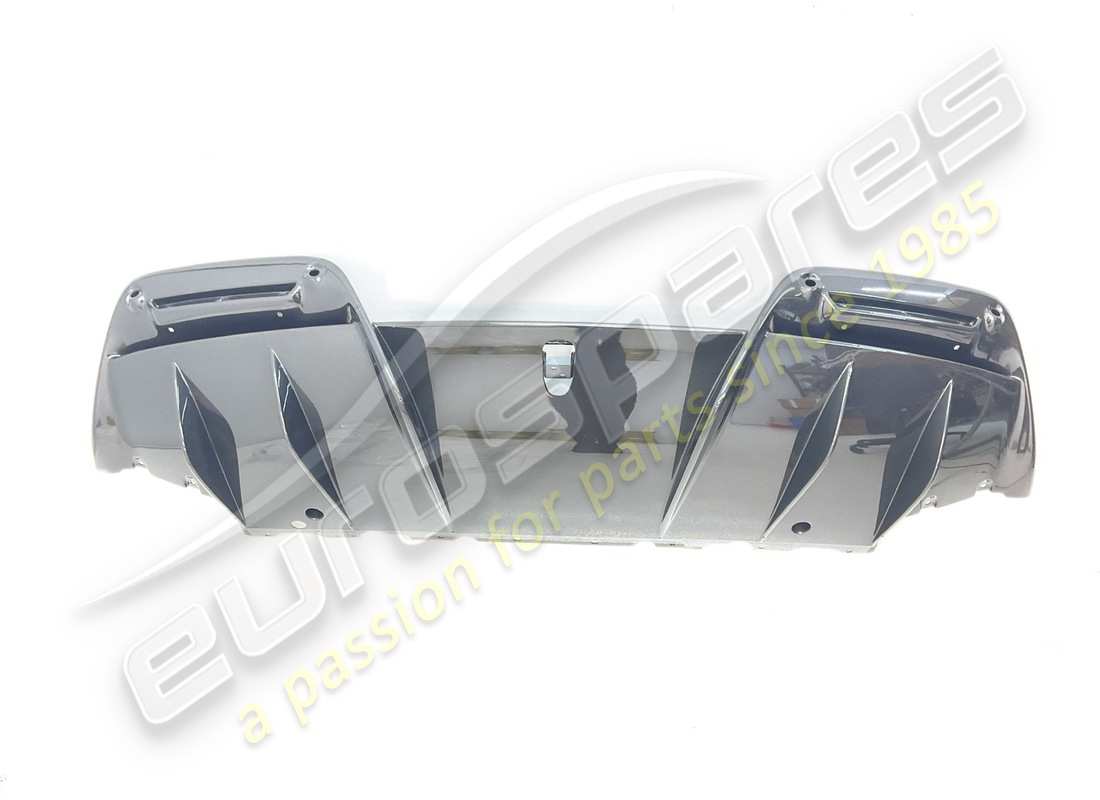 NEW Ferrari CARBON REAR DIFFUSER . PART NUMBER 887758 (1)