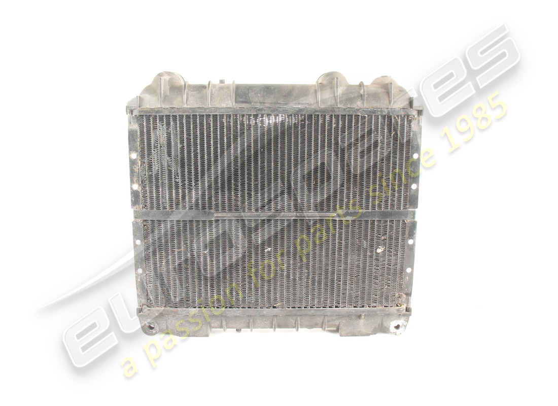 used ferrari rh water radiator. part number 137619 (3)