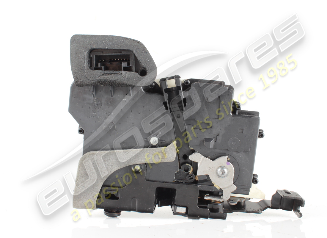 used lamborghini door lock. part number 4k2837015k (2)