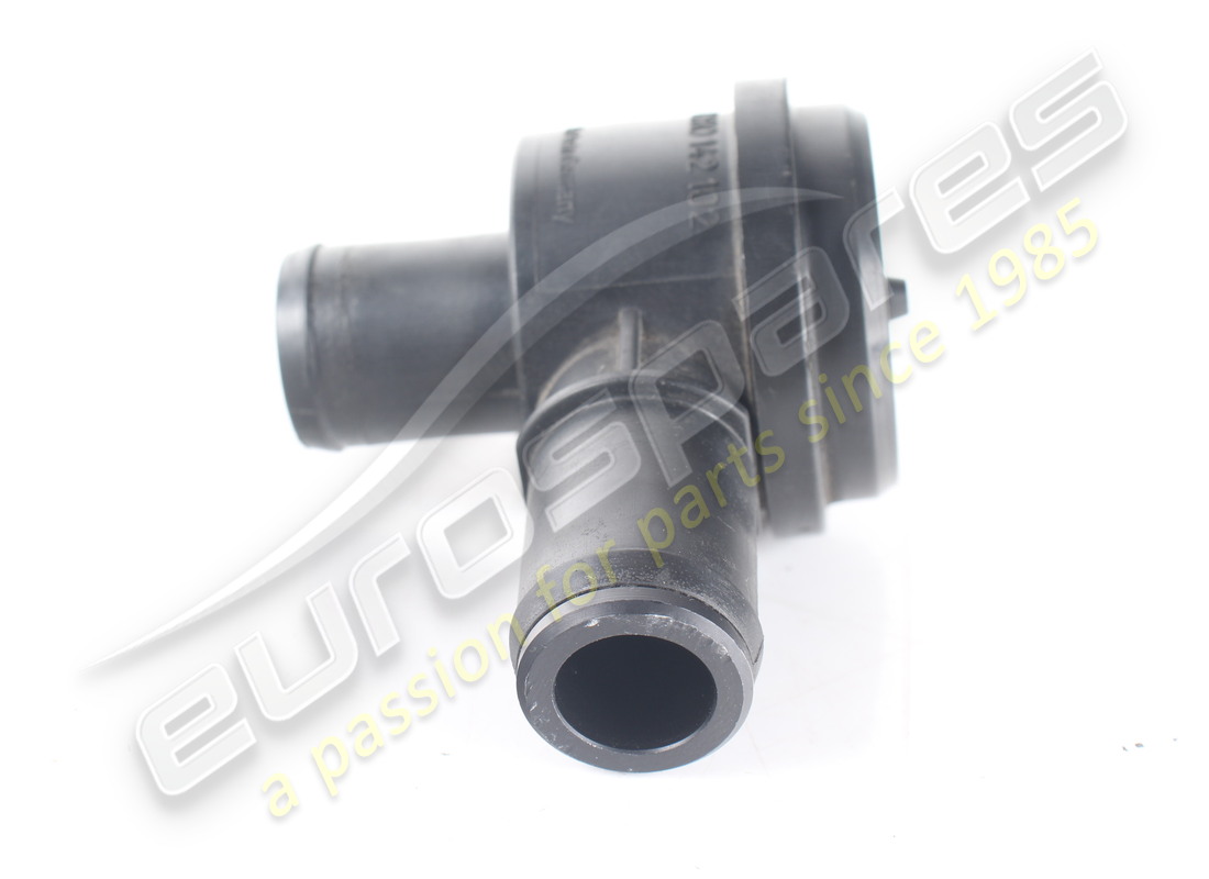 USED MASERATI BYPASS VALVE ON TURBOCHARGER. PART NUMBER 571365700 (4) used maserati bypass valve on turbocharger. part number 571365700 (4)