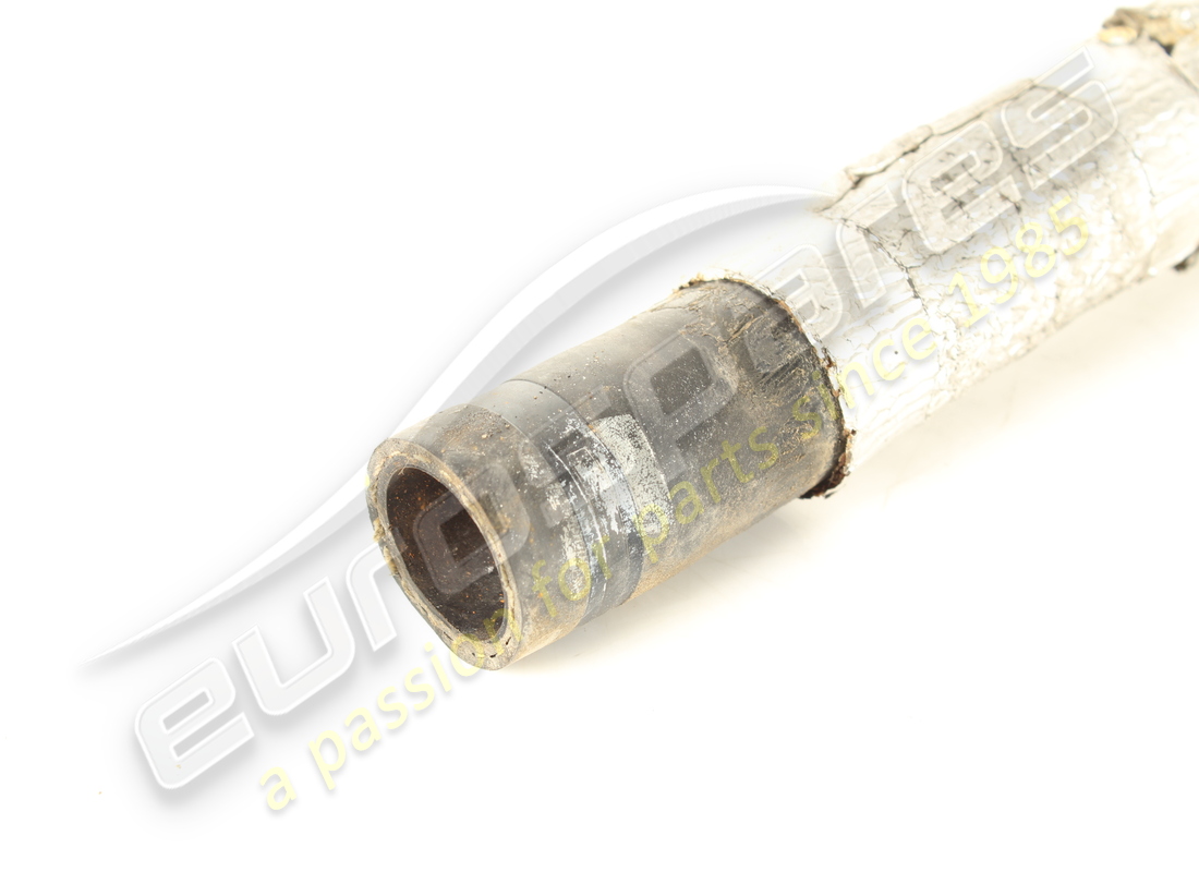 used ferrari front water return hose. part number 270155 (2)