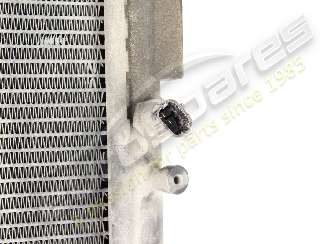 used ferrari engine water radiator. part number 333926 (6)