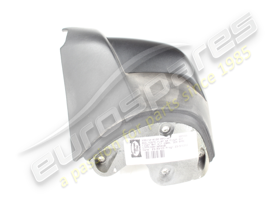 used ferrari lh front flap cover. part number 922382 (1)