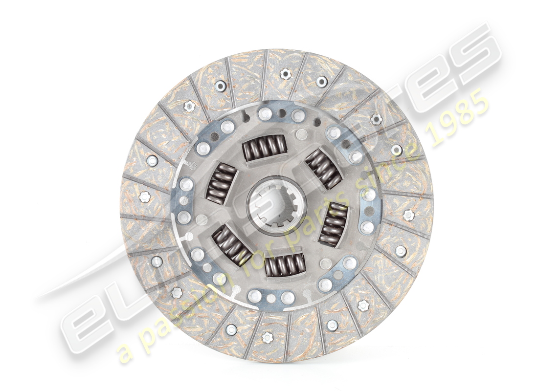 NEW EUROSPARES CLUTCH DISC *?*. PART NUMBER 119495 (2) new eurospares clutch disc *?*. part number 119495 (2)