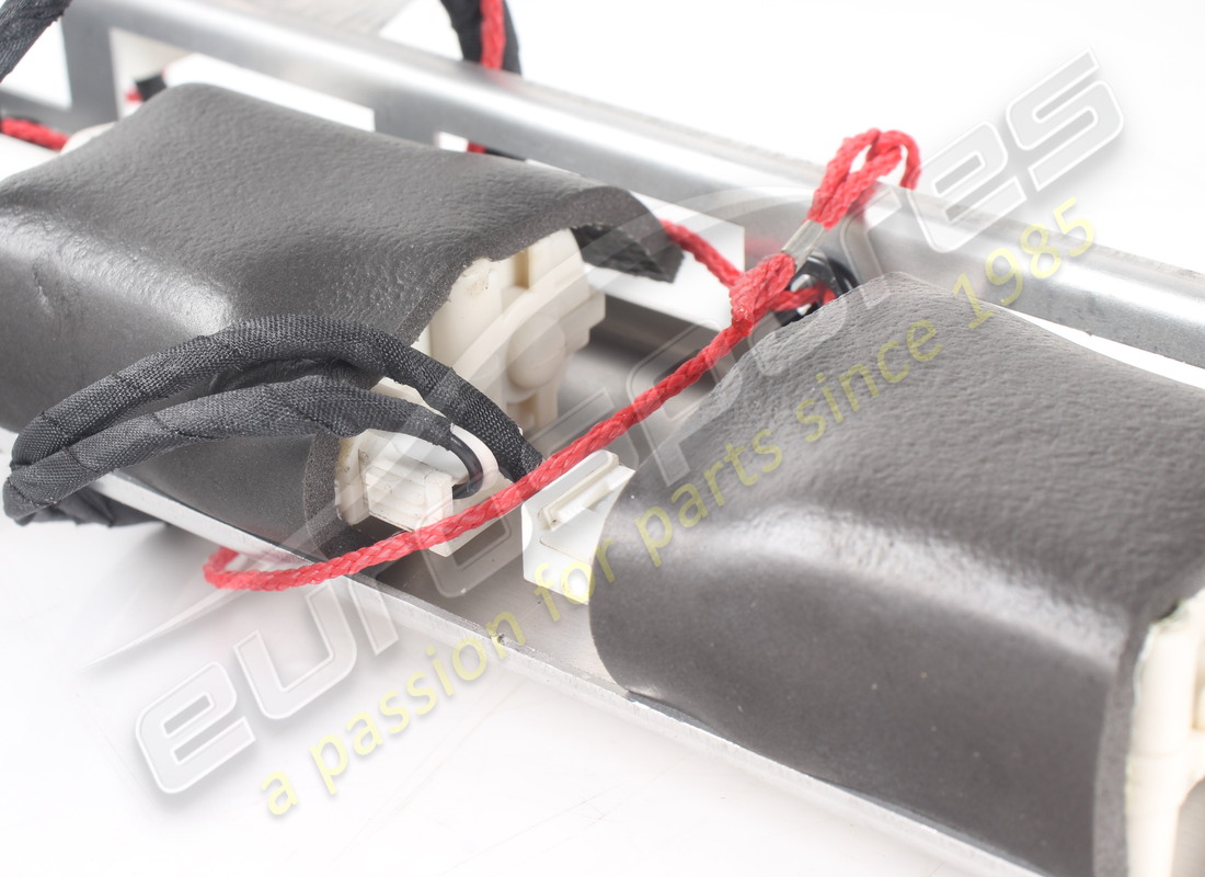 used ferrari glove compartment door lock. part number 83340200 (3)