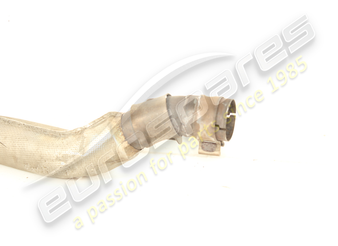 used ferrari rh front exhaust extension. part number 175813 (3)