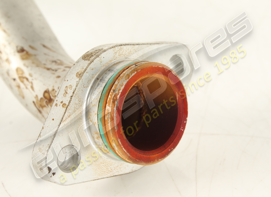 used ferrari front water return hose. part number 270155 (4)