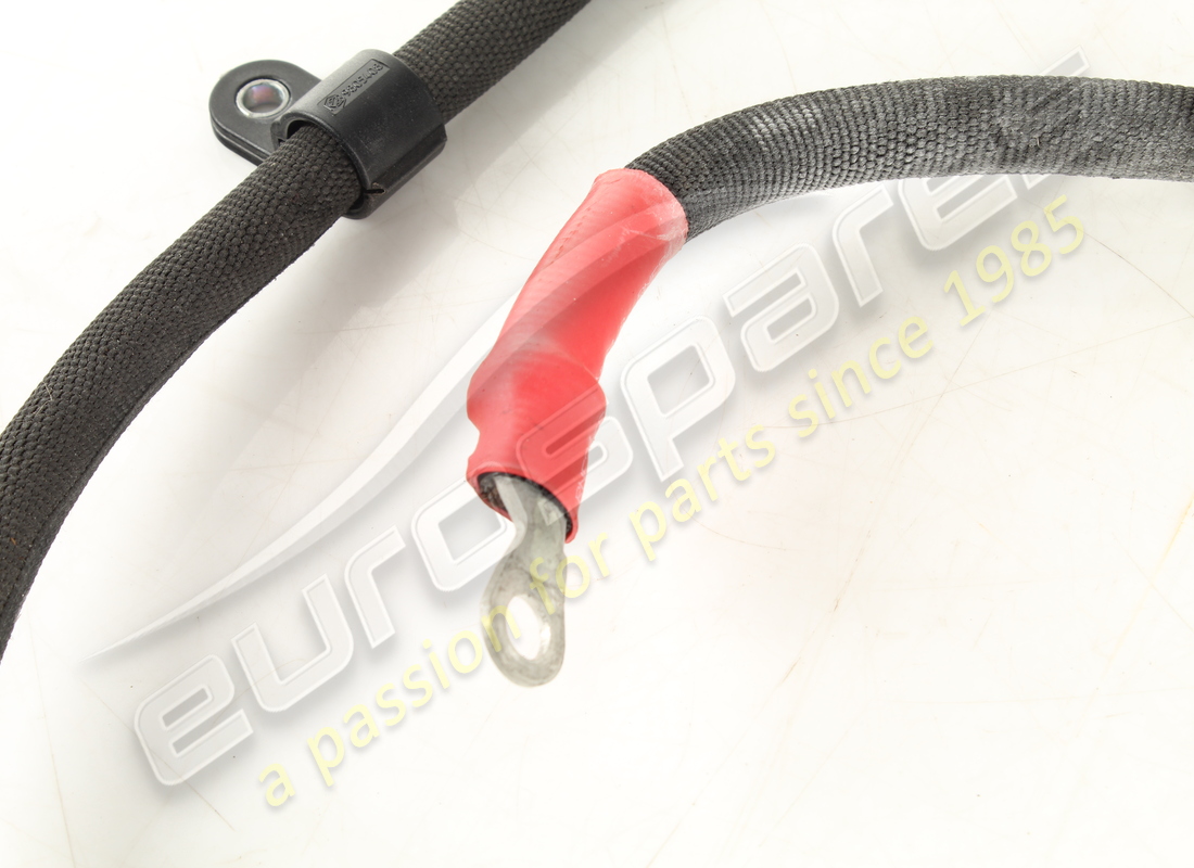 USED Ferrari WIRING ASSEMBLY FROM FRONT T . PART NUMBER 266272 (1)