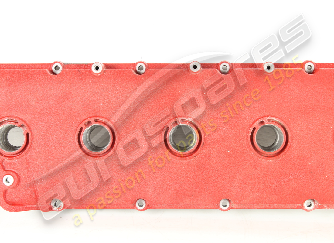 used ferrari lh cylinder head cover. part number 816000 (2)