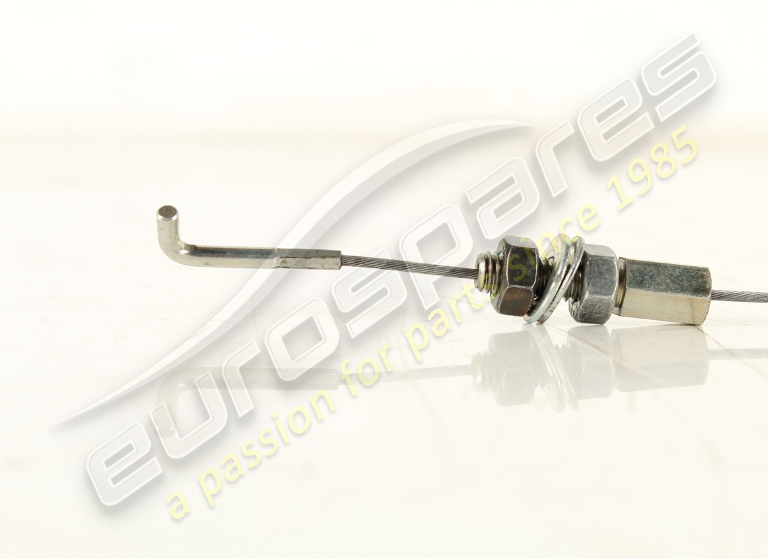 used maserati bowden cable for rear hood b. part number 67826300 (2)