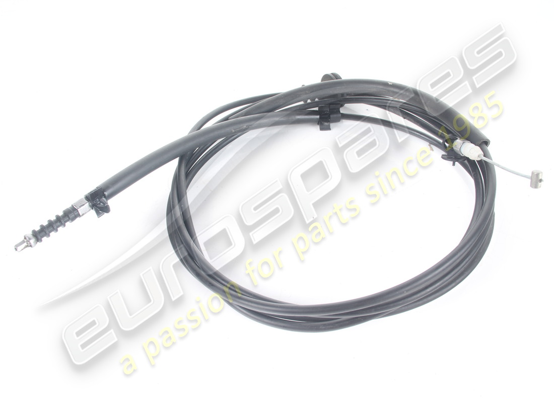 USED Ferrari FRONT LID RELEASE BOWDEN CAB . PART NUMBER 88038200 (1)