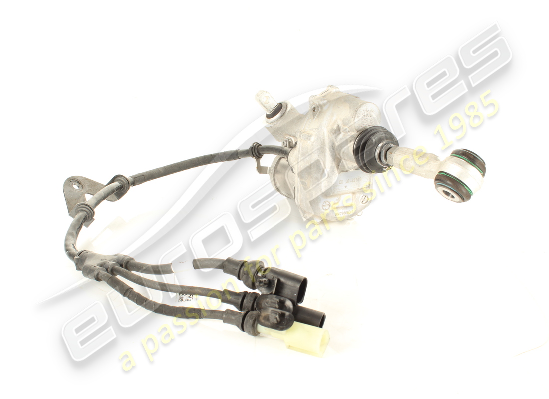 used ferrari complete lh actuator. part number 330990 (1)