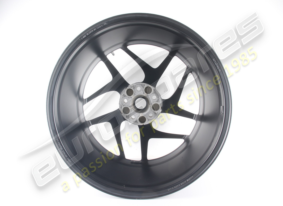 new (other) ferrari lh rear wheel. part number 325268 (4)