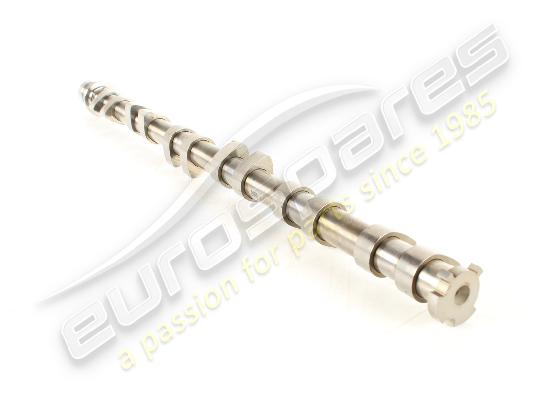 USED FERRARI LH EXHAUST CAMSHAFT. PART NUMBER 313539 (7) used ferrari lh exhaust camshaft. part number 313539 (7)