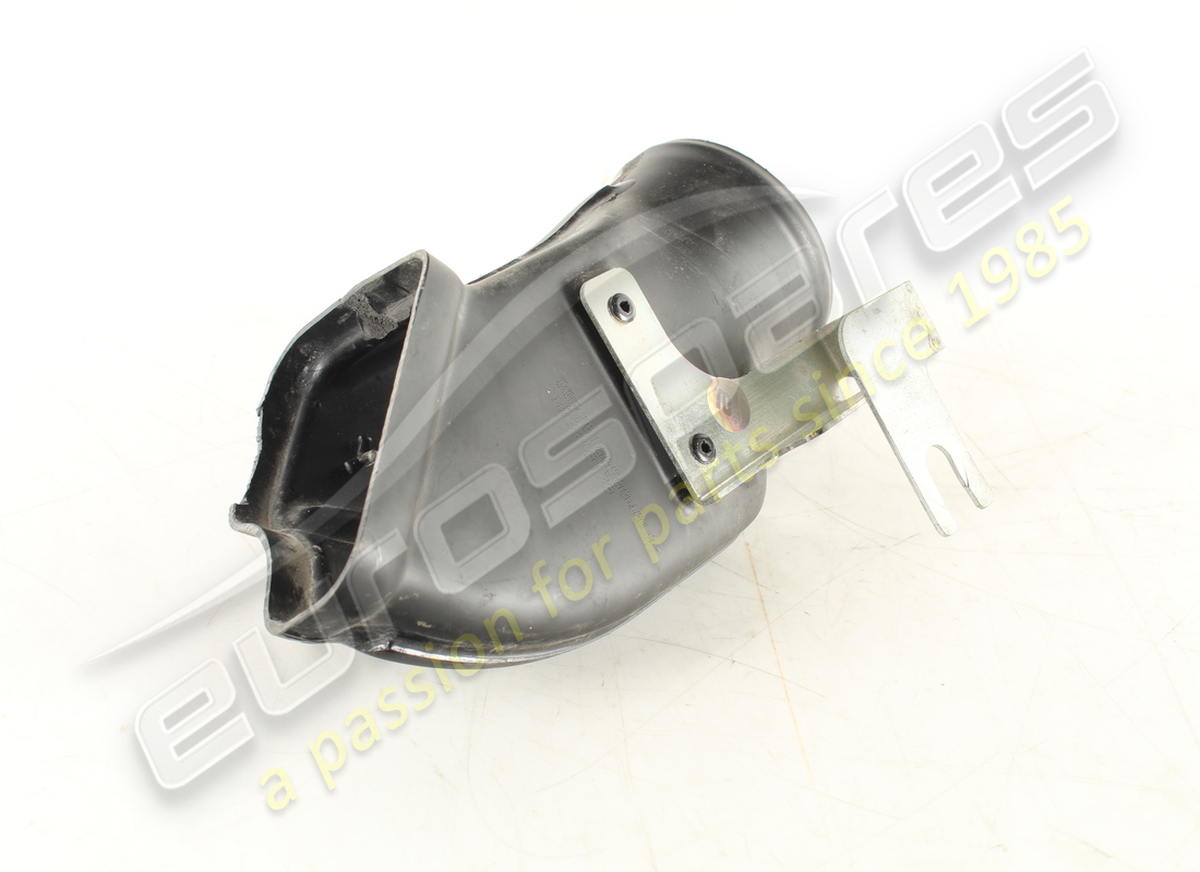 DAMAGED Ferrari COMPLETE LOWER LH DUCT . PART NUMBER 88970100 (1)