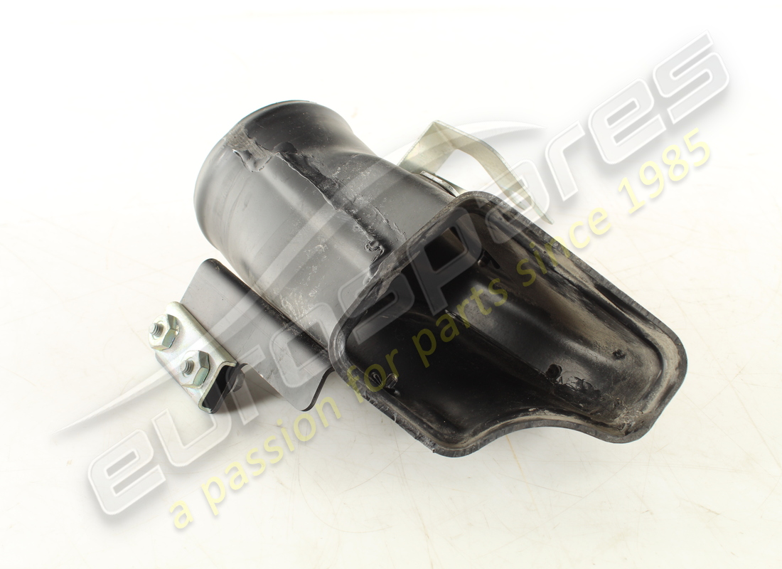 damaged ferrari complete lower lh duct. part number 88970100 (2)