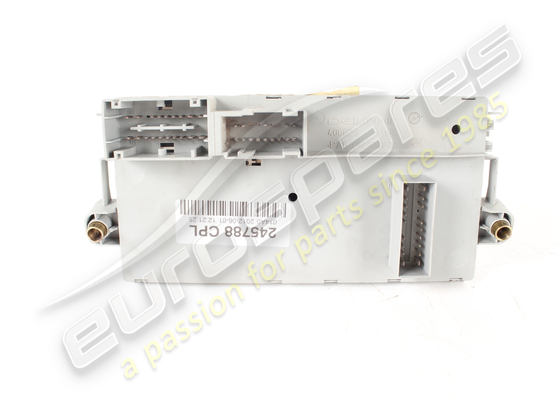 used ferrari dashboard units. part number 245788 (2)