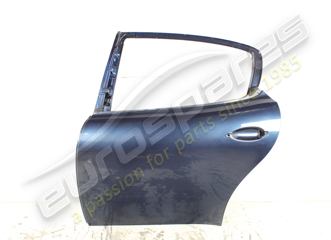 used maserati complete lh rear door part number 67062300