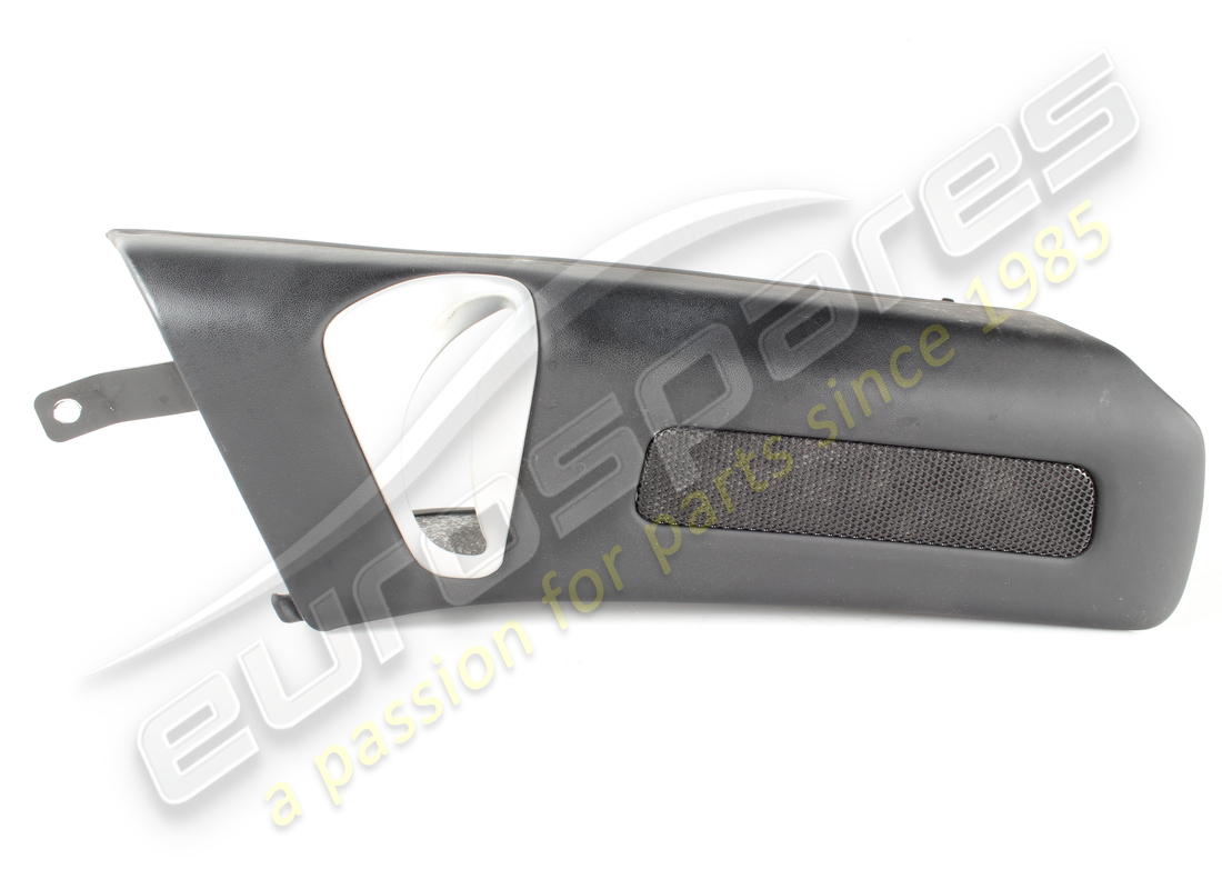 USED FERRARI RH CENTRE PILLAR TRIM (BLACK) . PART NUMBER 82473712 (1)