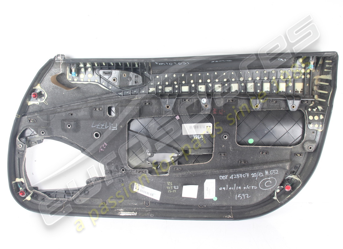 USED FERRARI PANNELLO PORTA SX CS. PART NUMBER 89112800 (2) used ferrari pannello porta sx cs. part number 89112800 (2)