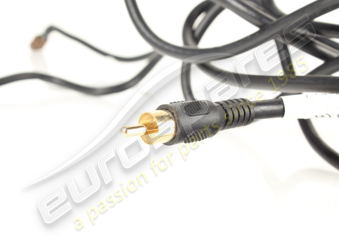 used ferrari dashboard video cable. part number 266797 (2)