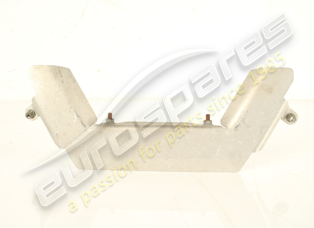 used ferrari lower pipe heat shield. part number 270768 (2)