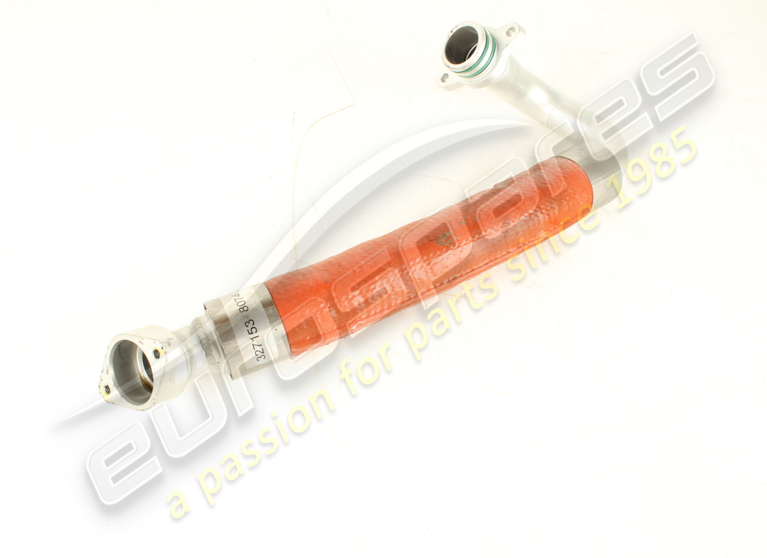 USED Ferrari OIL PIPE FROM DISCONNECTER U . PART NUMBER 327153 (1)