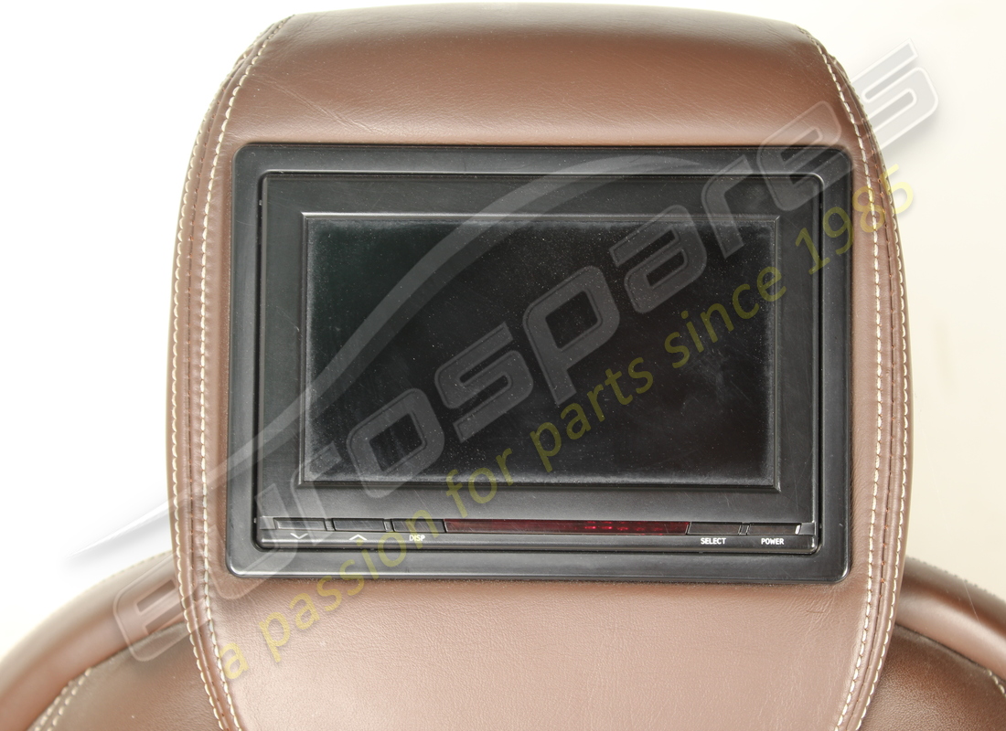 used eurospares complete seat set with rear screens. part number eap1564144 (13)