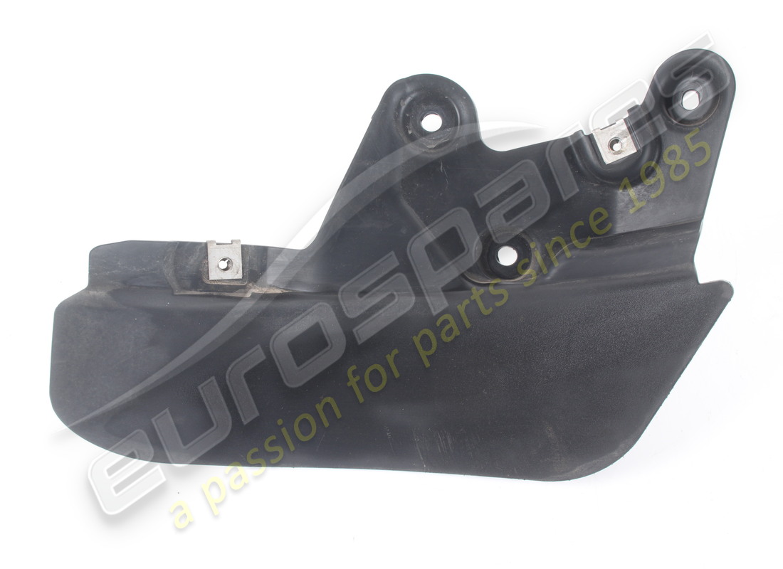 used lamborghini wheelhouse rear spoiler right. part number 4ml854816b (2)