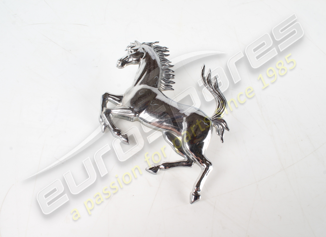 USED Ferrari REAR HORSE EMBLEM . PART NUMBER 63233900 (1)