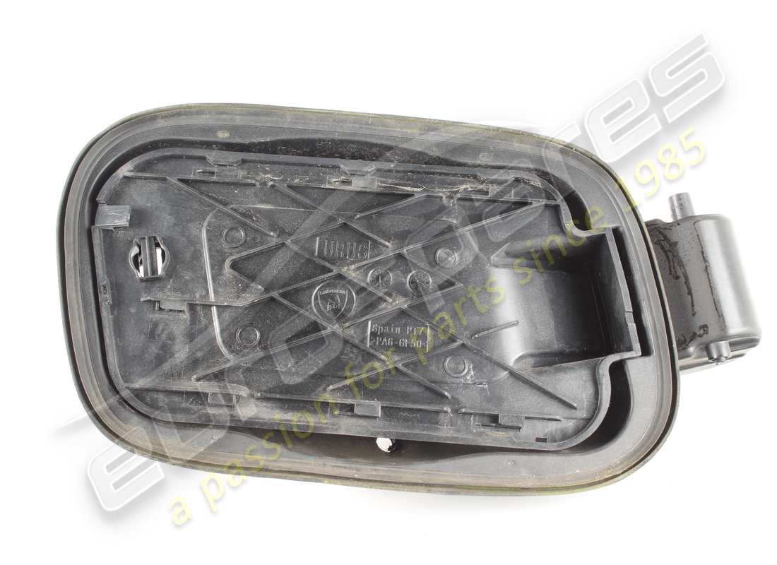 USED Lamborghini FUEL FILLER DOOR . PART NUMBER 4ML809906A (1)