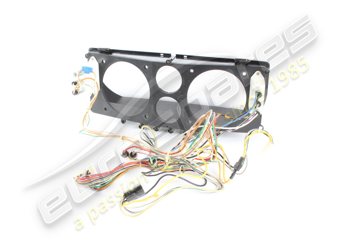 used ferrari instrument panel rhd part number 123651 (2)