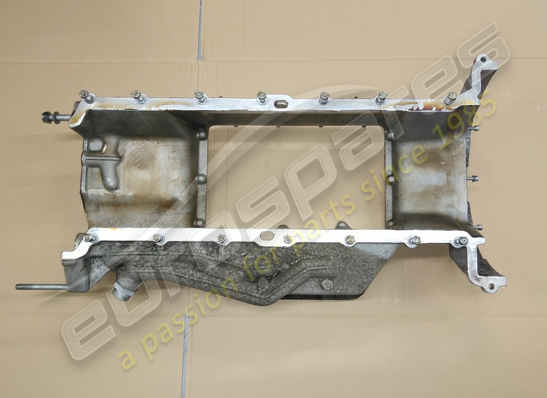 used ferrari engine oil sump part number 165757