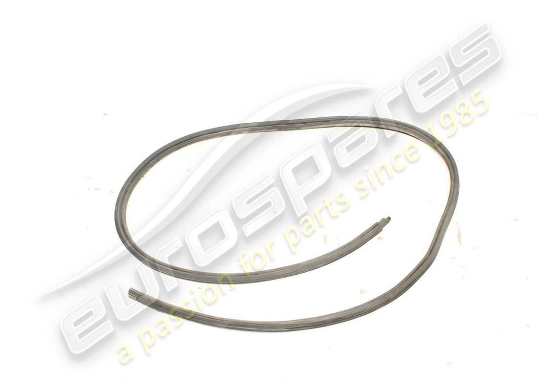 USED Ferrari LUGGAGE COMPARTMENT SEAL . PART NUMBER 766390 (1)