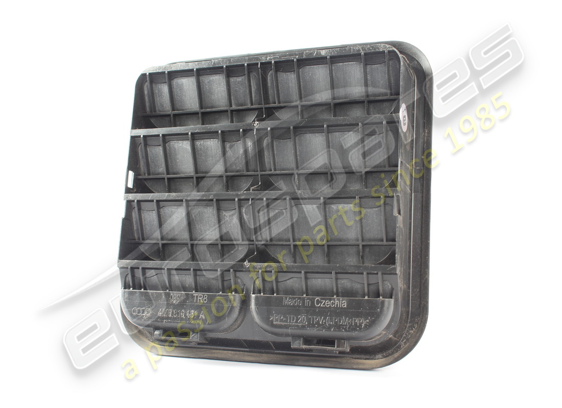 used lamborghini one-way flap-type. part number 4m0819181a (2)