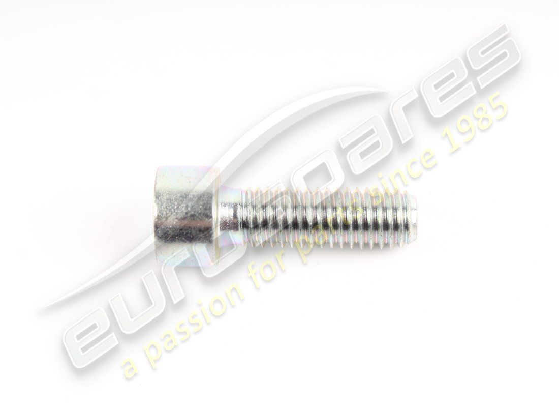 new porsche screw, cheese hd. - m 8x25 din 912-8g verz. part number 90006701803 (2)
