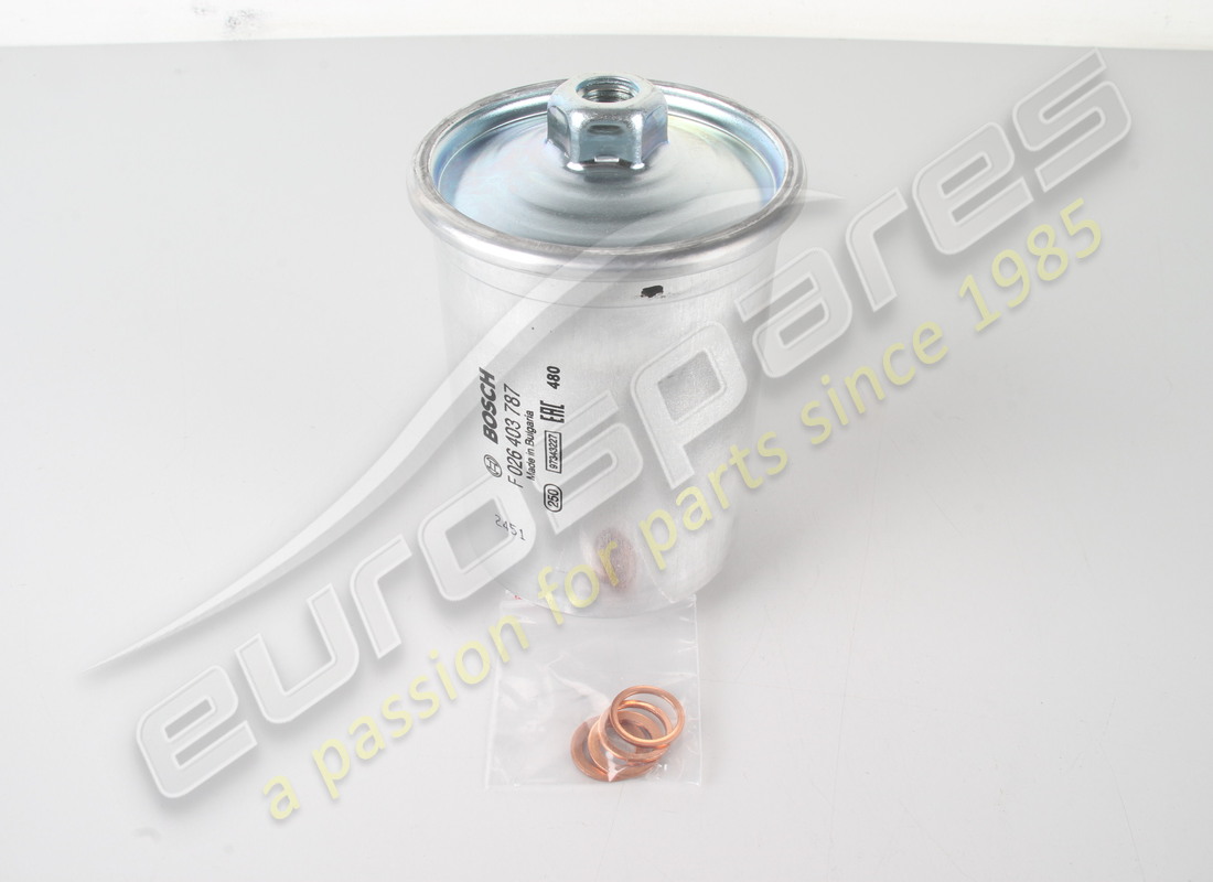NEW BOSCH FUEL FILTER. PART NUMBER 152212 (1) new bosch fuel filter. part number 152212 (1)