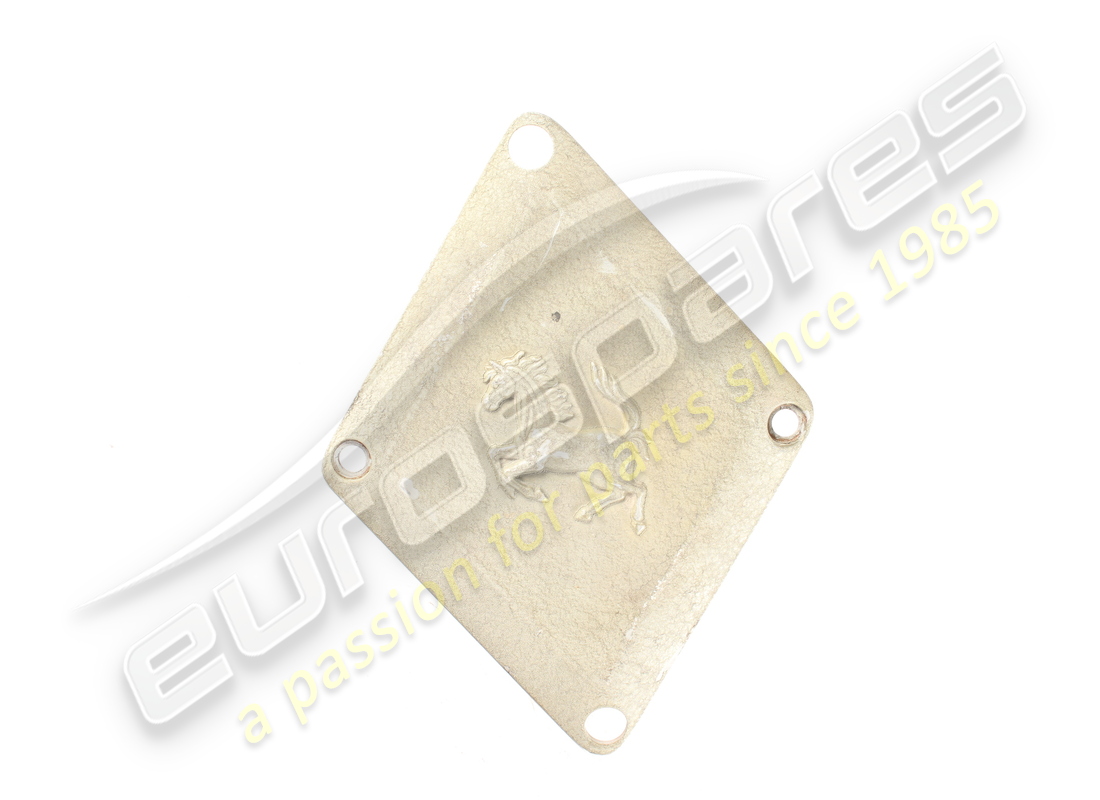 used ferrari compensation ducting cover. part number 176106 (1)