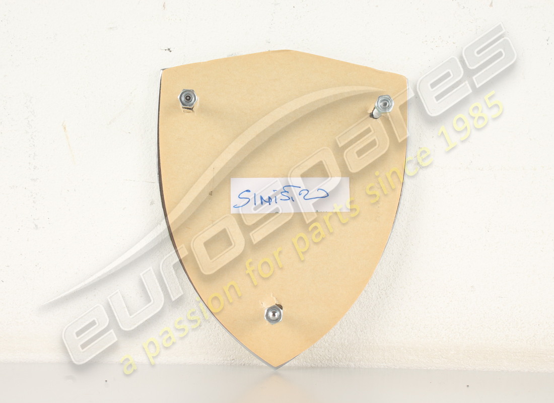 new oe lh badge. part number 62464300 (3)
