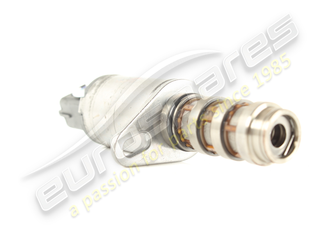 used ferrari oil pressure regulator valve. part number 296017 (2)