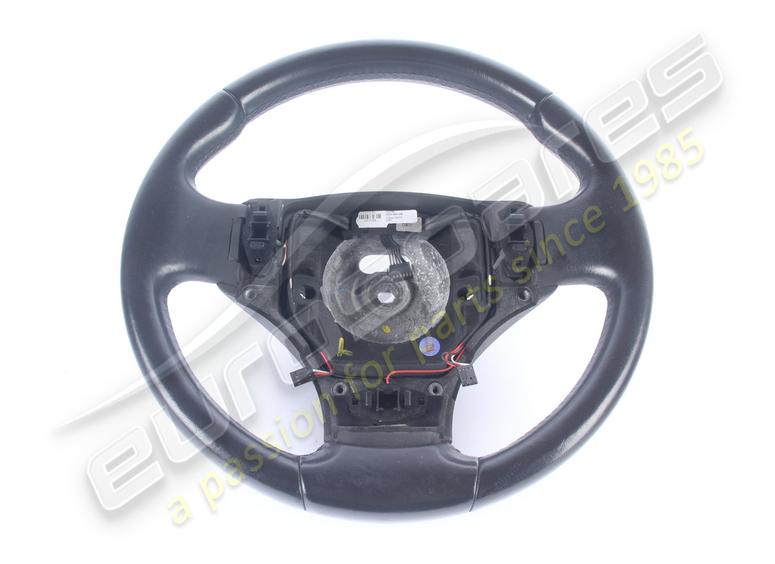 USED Aston Martin STEERING WHEEL ASSEMBLY . PART NUMBER 4G433600DB (1)